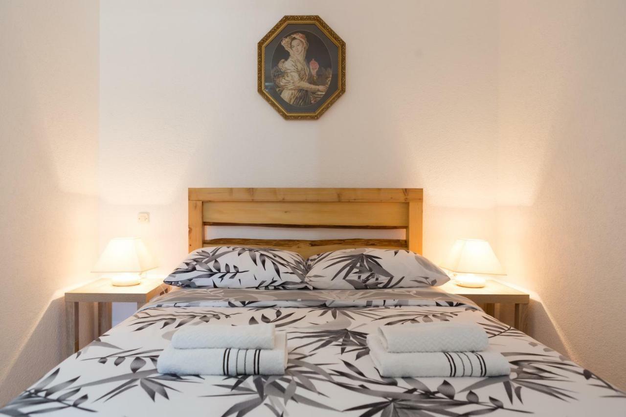 Studio Apartments Plitvice Lacus 科雷尼察 外观 照片