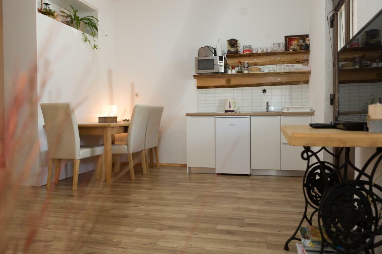 Studio Apartments Plitvice Lacus 科雷尼察 外观 照片