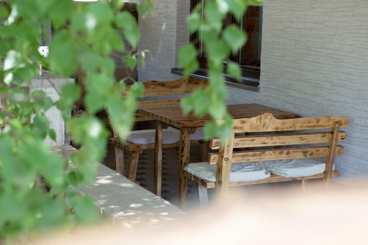 Studio Apartments Plitvice Lacus 科雷尼察 外观 照片