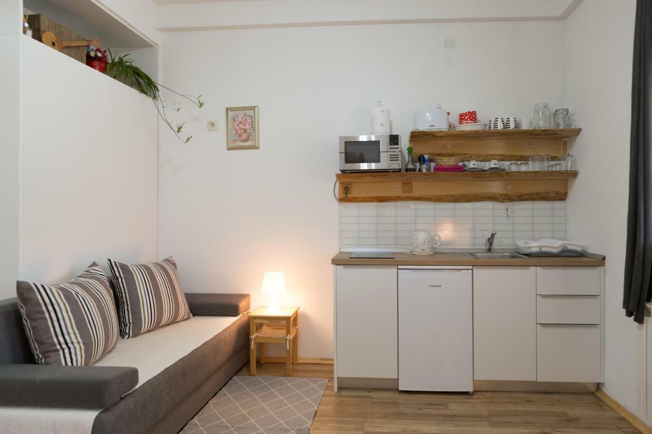 Studio Apartments Plitvice Lacus 科雷尼察 外观 照片