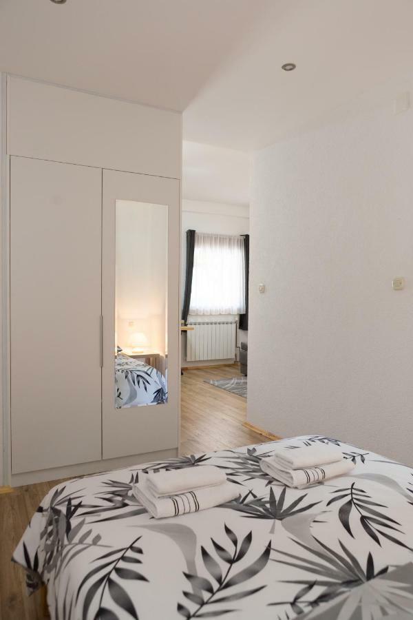 Studio Apartments Plitvice Lacus 科雷尼察 外观 照片