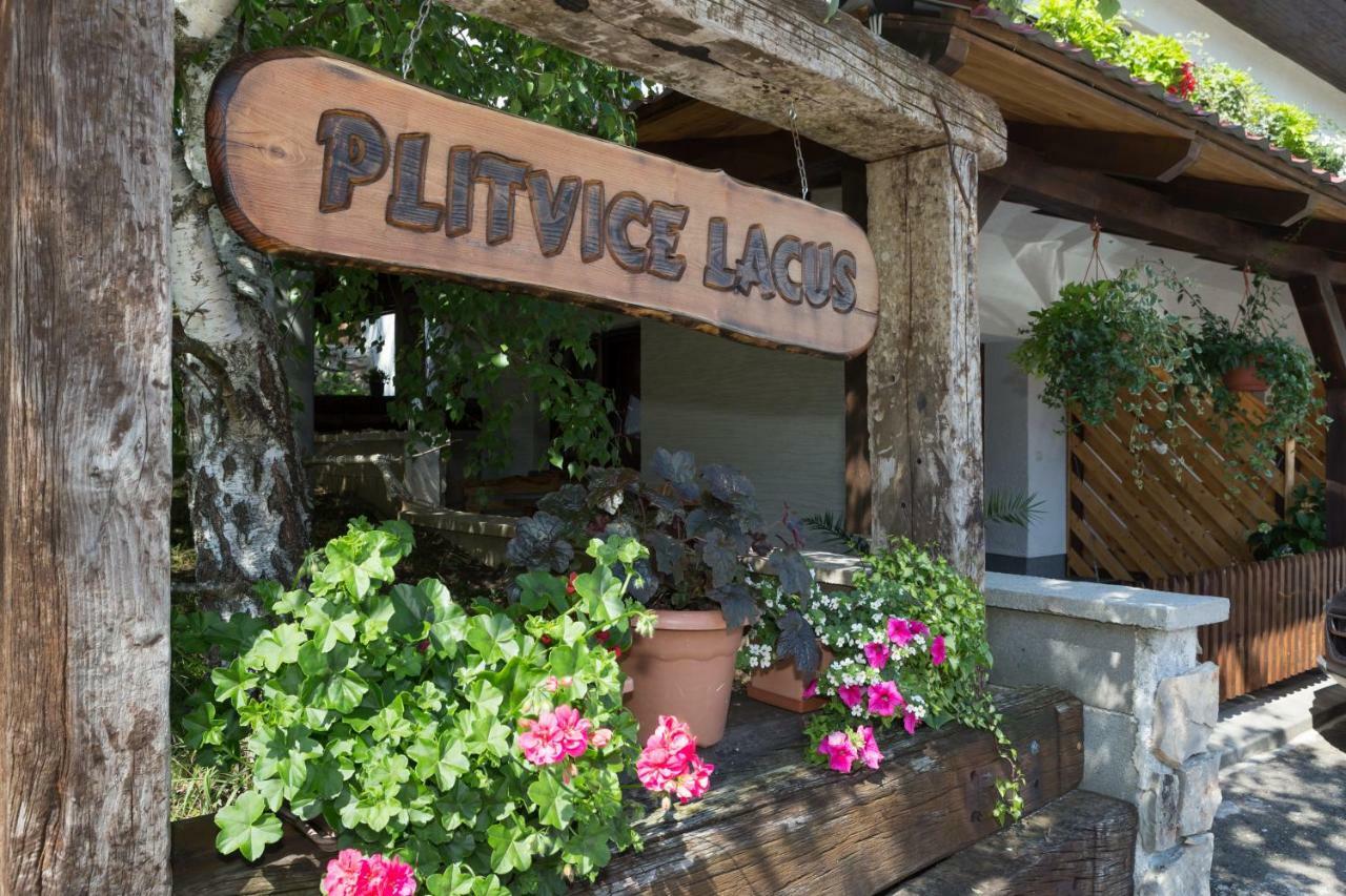 Studio Apartments Plitvice Lacus 科雷尼察 外观 照片