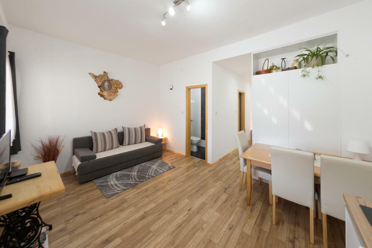 Studio Apartments Plitvice Lacus 科雷尼察 外观 照片