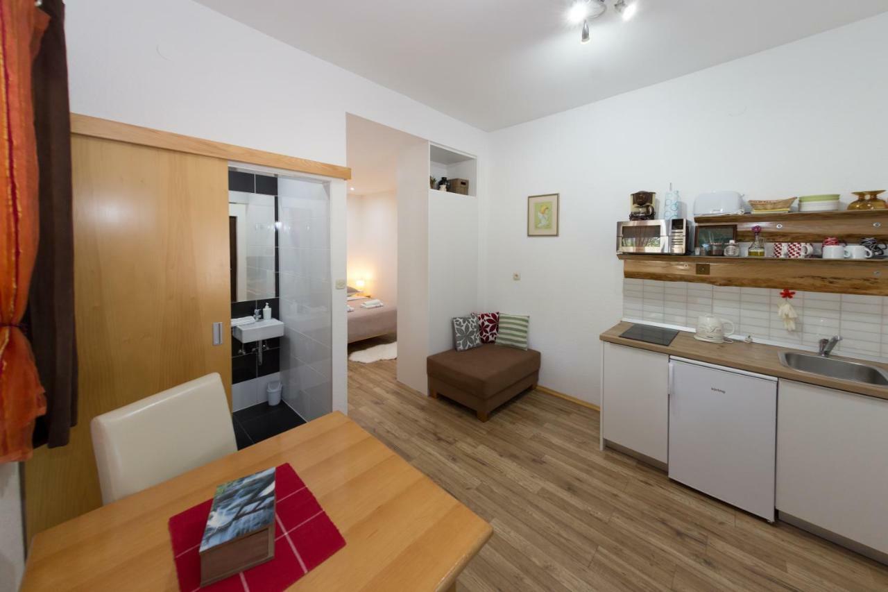 Studio Apartments Plitvice Lacus 科雷尼察 外观 照片