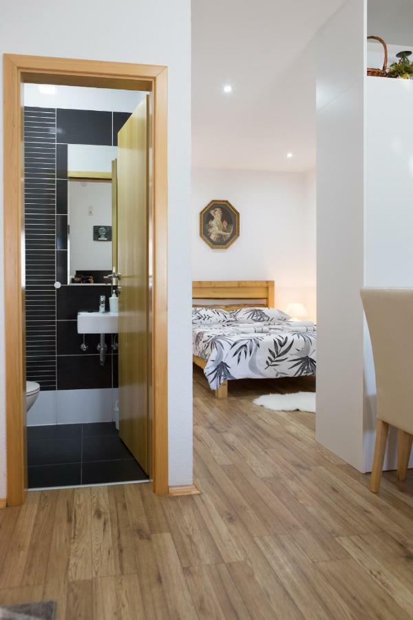 Studio Apartments Plitvice Lacus 科雷尼察 外观 照片