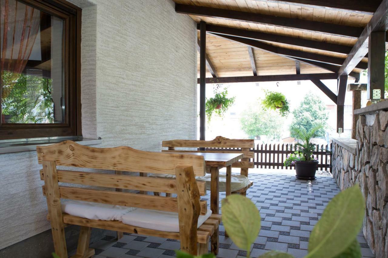 Studio Apartments Plitvice Lacus 科雷尼察 外观 照片