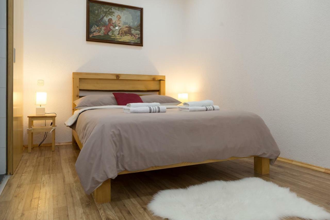 Studio Apartments Plitvice Lacus 科雷尼察 外观 照片